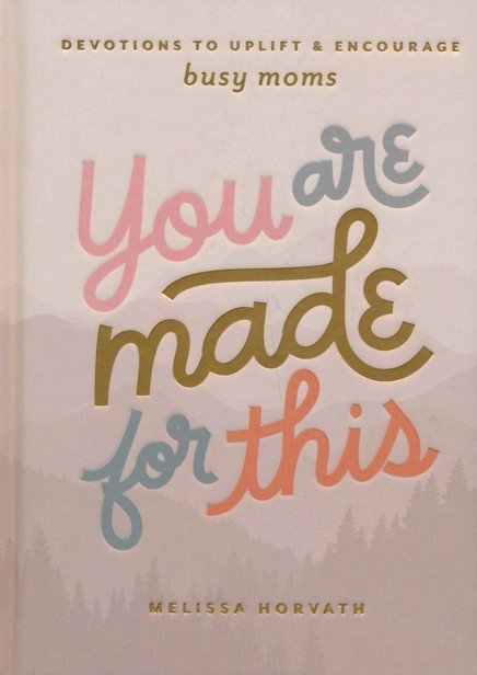 You Are Made For This