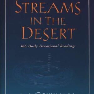 Streams in the Desert, Revised--Large Print Trade Paperback