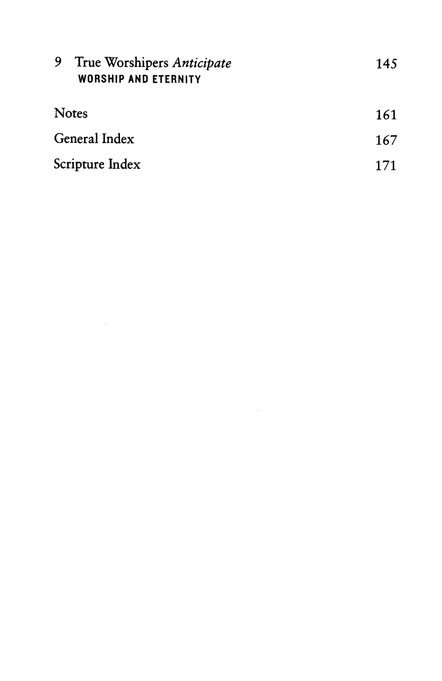 True Worshipers: Seeking What Matters to God - Image 3