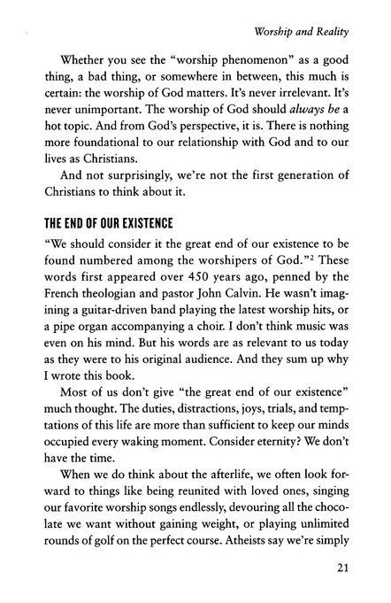 True Worshipers: Seeking What Matters to God - Image 6