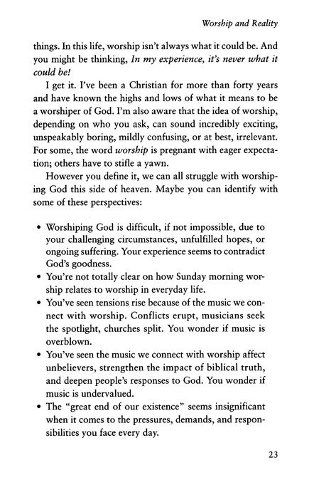 True Worshipers: Seeking What Matters to God - Image 8