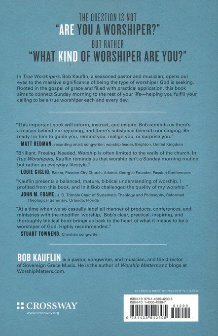 True Worshipers: Seeking What Matters to God - Image 10