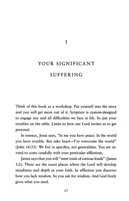 God's Grace in Your Suffering - Image 3