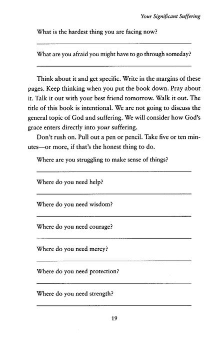 God's Grace in Your Suffering - Image 5