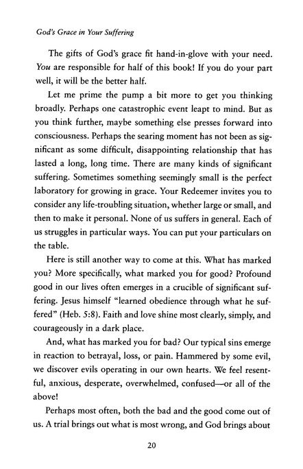 God's Grace in Your Suffering - Image 6