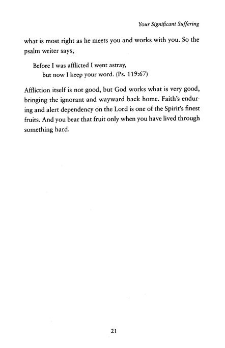 God's Grace in Your Suffering - Image 7