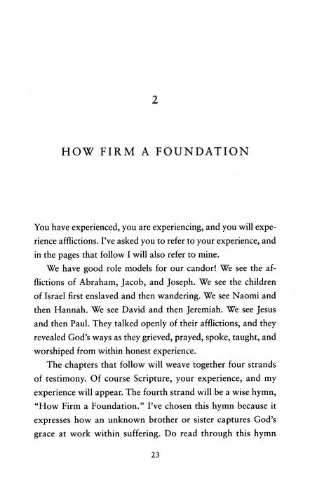 God's Grace in Your Suffering - Image 8