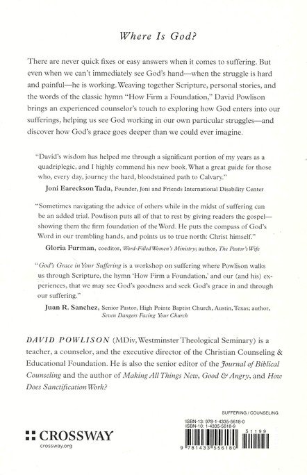 God's Grace in Your Suffering - Image 9