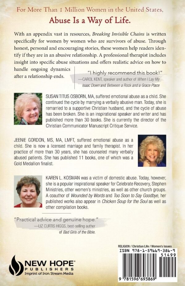 Breaking Invisible Chains: The Way to Freedom from Domestic Abuse - Image 2