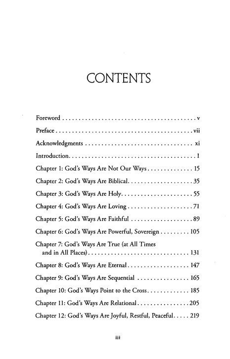 The Ways of God (Updated Edition): How God Reveals Himself Before a Watching World - Image 2