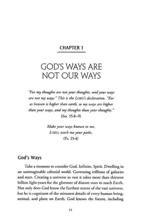 The Ways of God (Updated Edition): How God Reveals Himself Before a Watching World - Image 4
