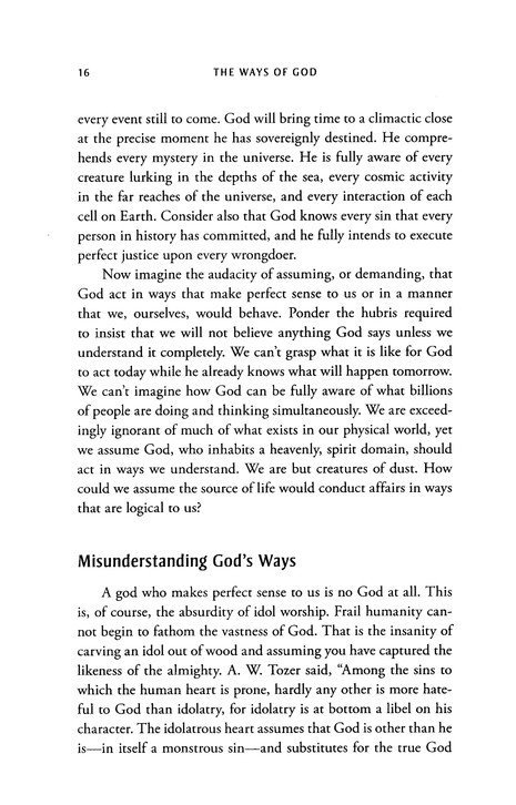 The Ways of God (Updated Edition): How God Reveals Himself Before a Watching World - Image 5