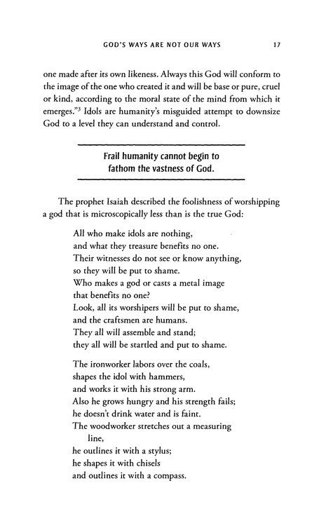 The Ways of God (Updated Edition): How God Reveals Himself Before a Watching World - Image 6