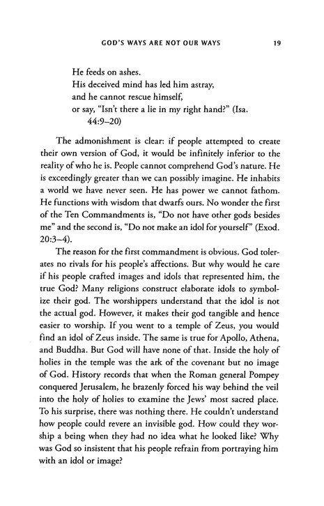 The Ways of God (Updated Edition): How God Reveals Himself Before a Watching World - Image 8