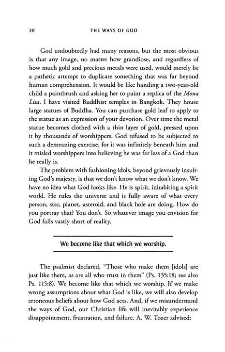 The Ways of God (Updated Edition): How God Reveals Himself Before a Watching World - Image 9