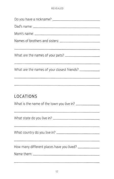 Revealed: Discovering Your True Identity in Christ - Image 10