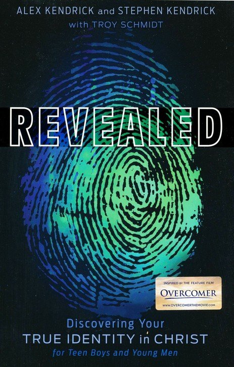 Revealed: Discovering Your True Identity in Christ