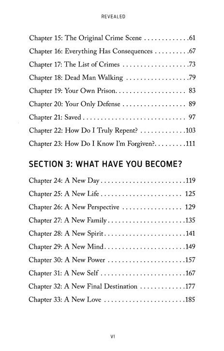 Revealed: Discovering Your True Identity in Christ - Image 3