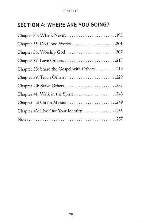 Revealed: Discovering Your True Identity in Christ - Image 4