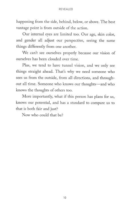 Revealed: Discovering Your True Identity in Christ - Image 8