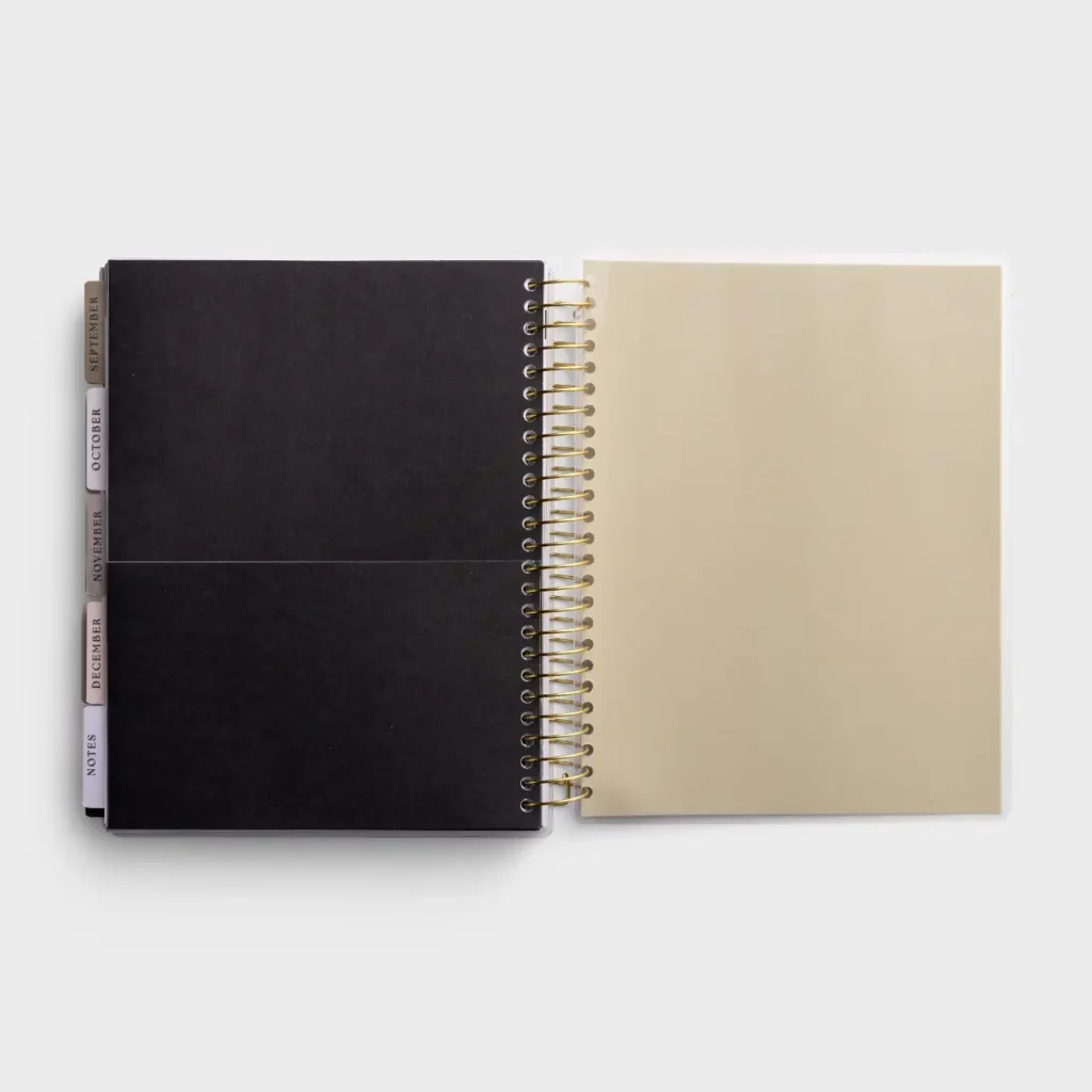 Dream Plan Do - 2024-2025 18-Month Inspirational Agenda Planner (July 2024 - December 2025)
