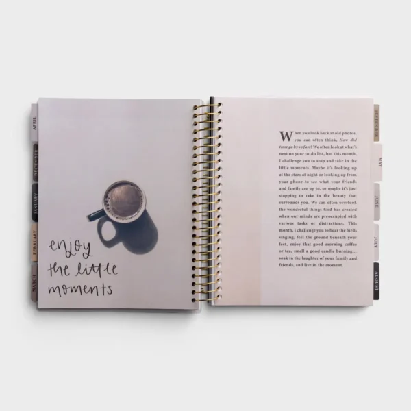 Dream Plan Do - 2024-2025 18-Month Inspirational Agenda Planner (July 2024 - December 2025) - Image 6