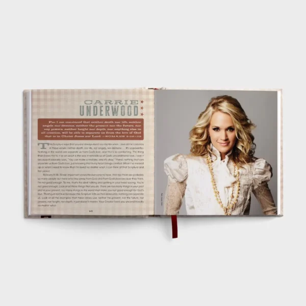 Country Faith: 70 Inspired Stories from Leading Country Music Stars - Image 3
