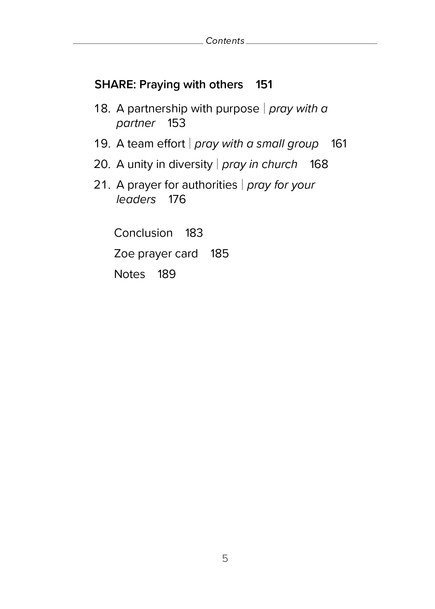 Pray about Everything Journal - Image 4