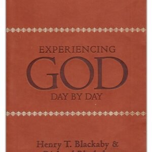 Experiencing God Day by Day, LeatherTouch Edition