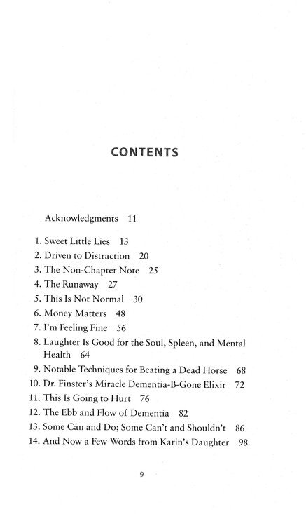 New Every Day: Navigating Alzheimer's with Grace and Compassion - Image 2