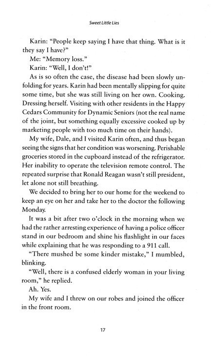 New Every Day: Navigating Alzheimer's with Grace and Compassion - Image 8