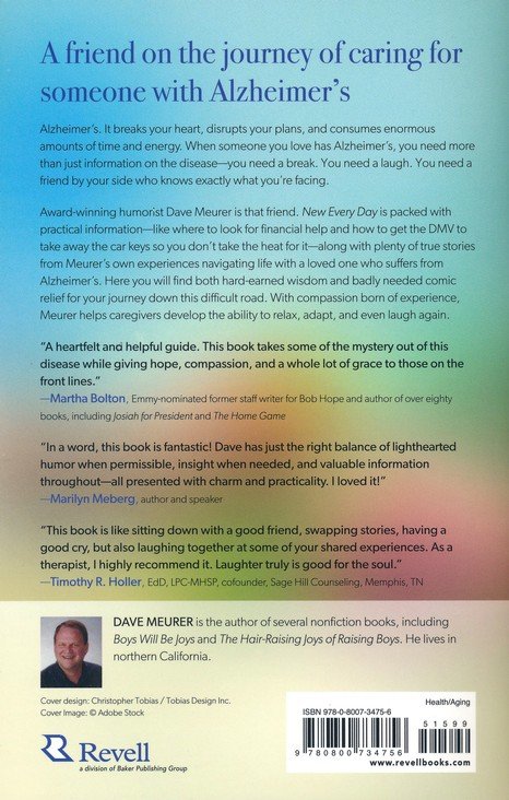 New Every Day: Navigating Alzheimer's with Grace and Compassion - Image 11