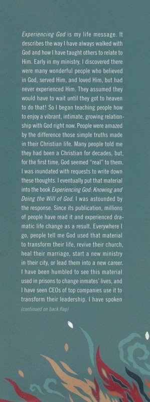 Experiencing God: Knowing & Doing the Will of God, Updated and Expanded - Image 2