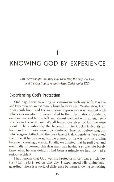 Experiencing God: Knowing & Doing the Will of God, Updated and Expanded - Image 5