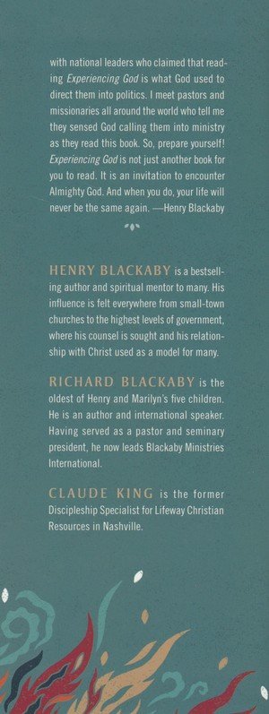 Experiencing God: Knowing & Doing the Will of God, Updated and Expanded - Image 11