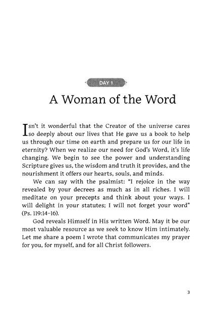 Wisdom for Life Devotional: 100 One-Minute Reflections from Psalms and Proverbs - Image 2