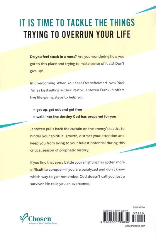 Overcoming When You Feel Overwhelmed: 5 Steps to Surviving the Chaos of Life - Image 14