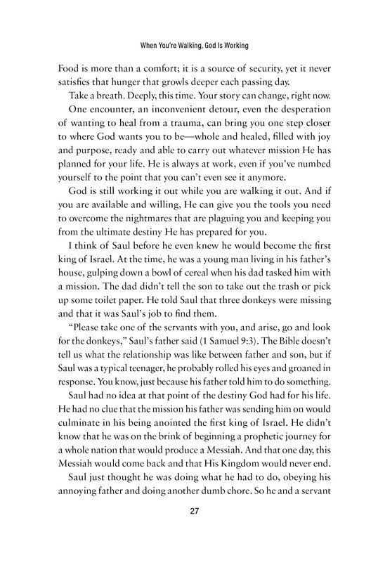 Overcoming When You Feel Overwhelmed: 5 Steps to Surviving the Chaos of Life - Image 9