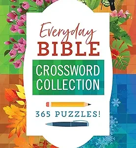 Everyday Bible Crossword Collection